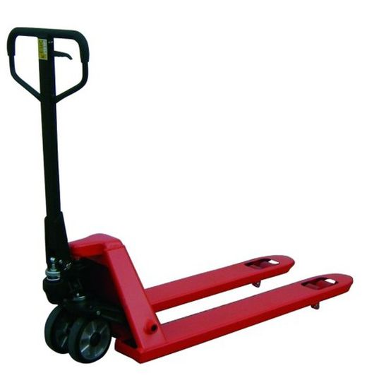Porta-paletes extra plana com 51 mm de altura 10054