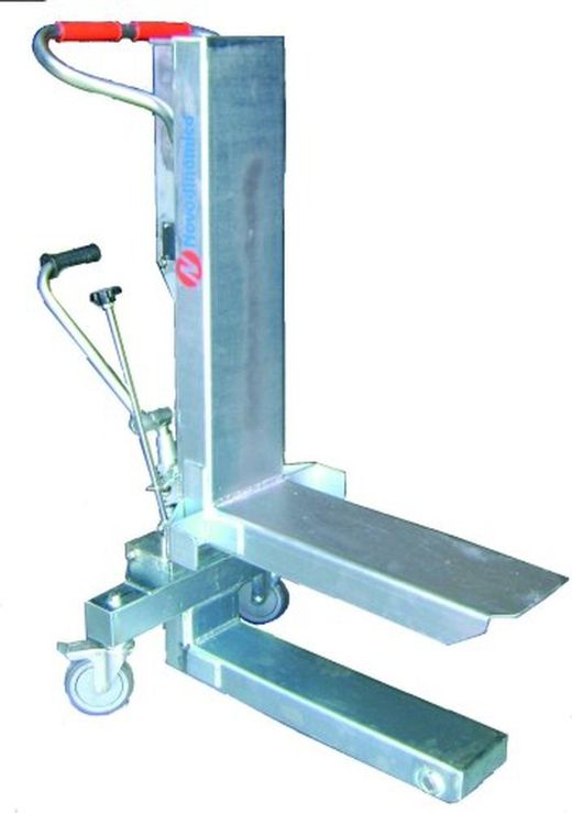 Porta-paletes de garra simples 300Kg 10052