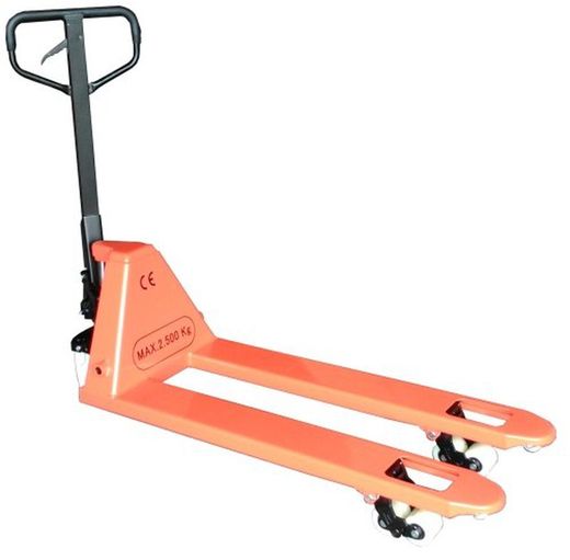 Clous de transpalette 1150 x 520 roues en nylon 10050-NNB