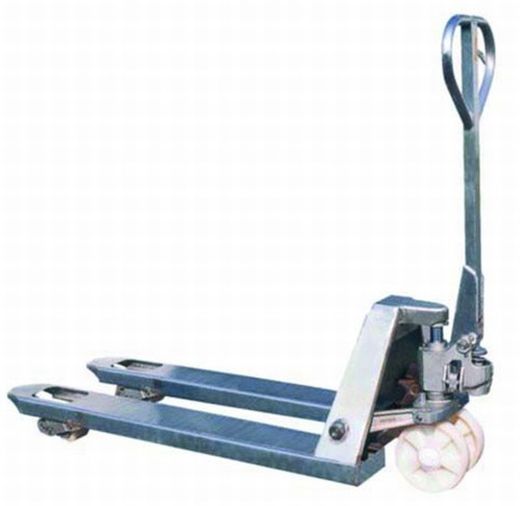 Transpaleta uñas 1.500 x 520 galvanizada 10055-L