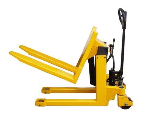 Empilhadeira basculante manual 10065