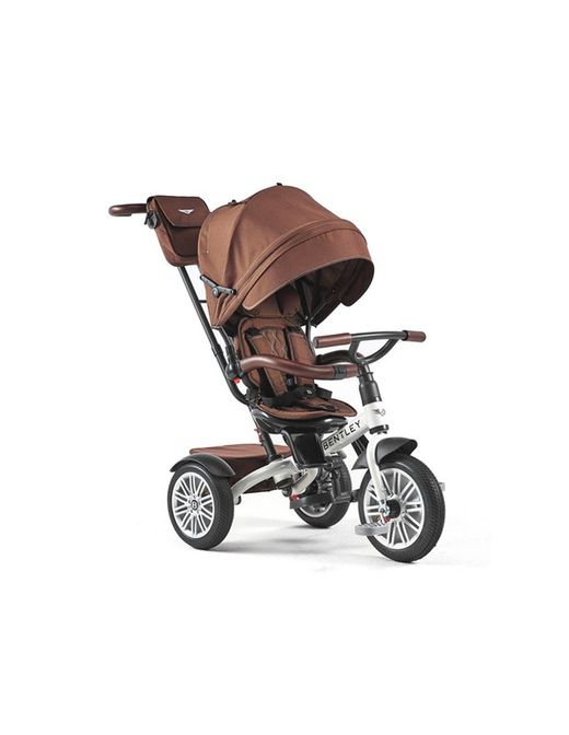 Bentley tricycle tricycle satin blanc