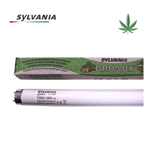 Tube fluorescent 36W T-8 (Grolux) Special Plant Growth Sylvania