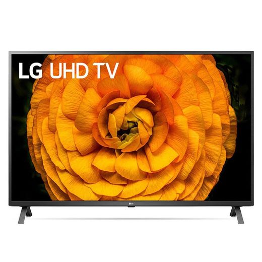 Téléviseur DEL LG 82UN85006 4K IA