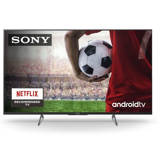 TV LED SONY KD43XH8596 4K HDR Android